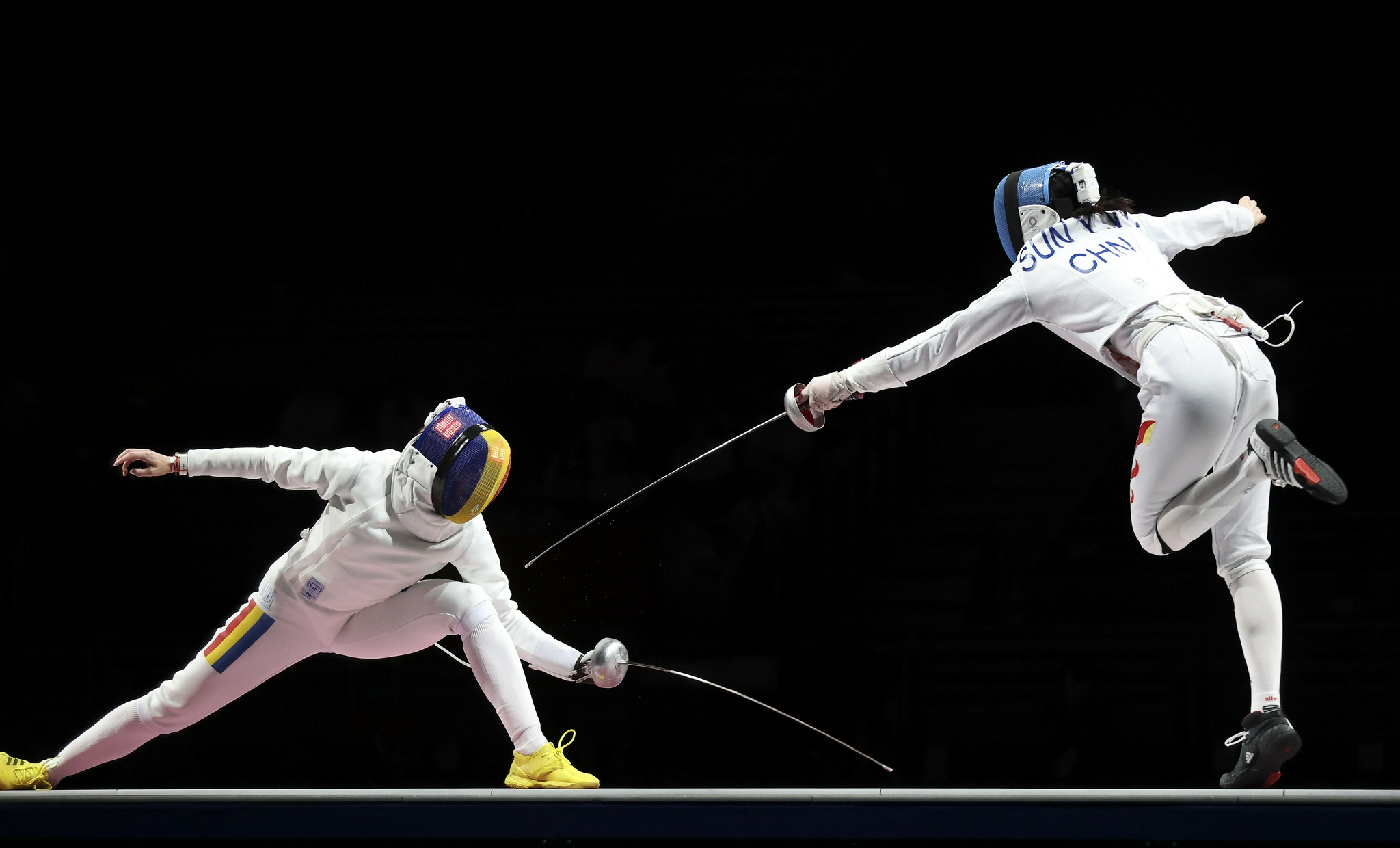 开云体育APP下载-俄罗斯击剑选手绝对实力,夺取冠军