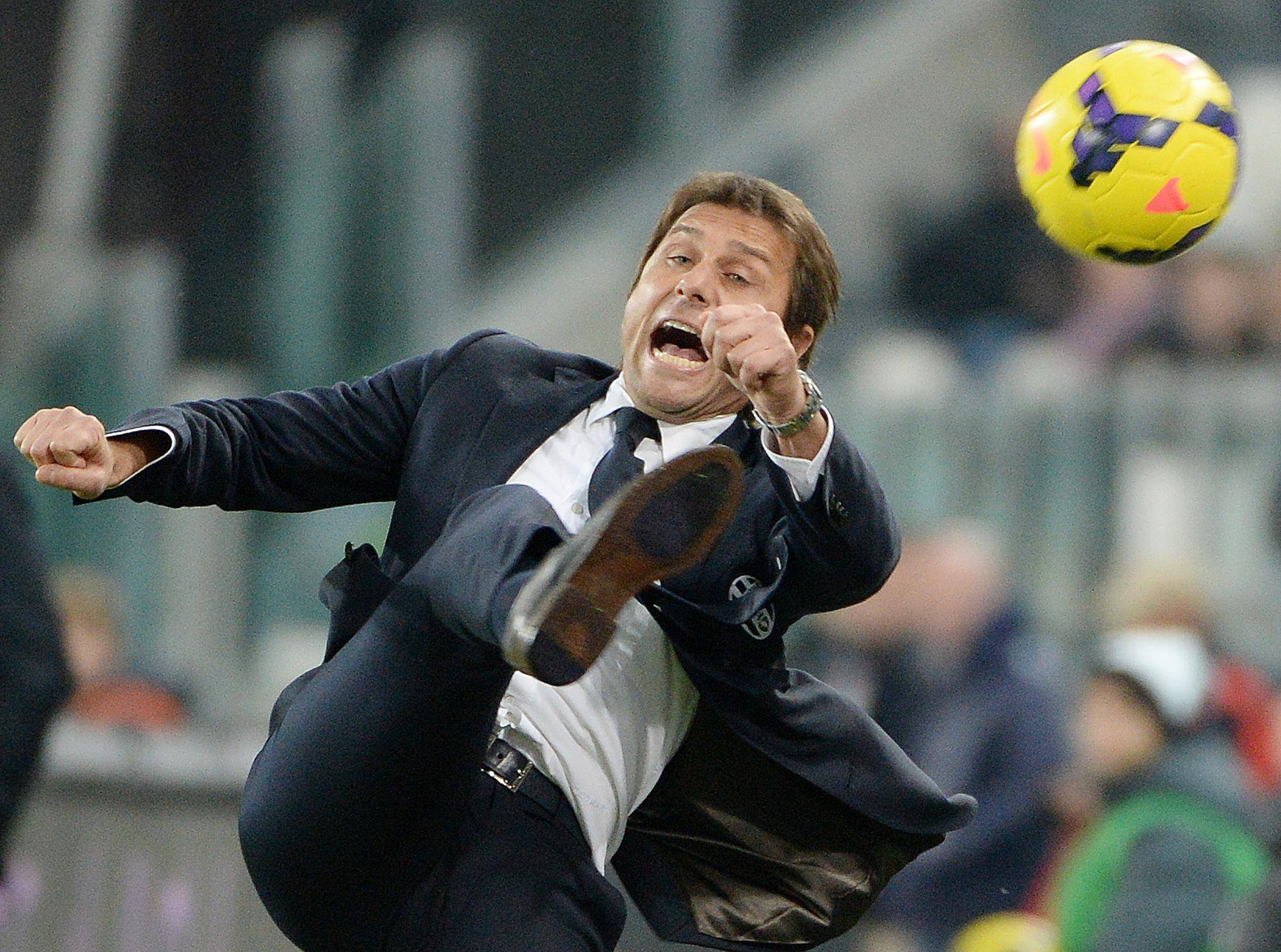 开云体育app-孔蒂:切尔西需稳扎稳打,逐步提升水平的简单介绍