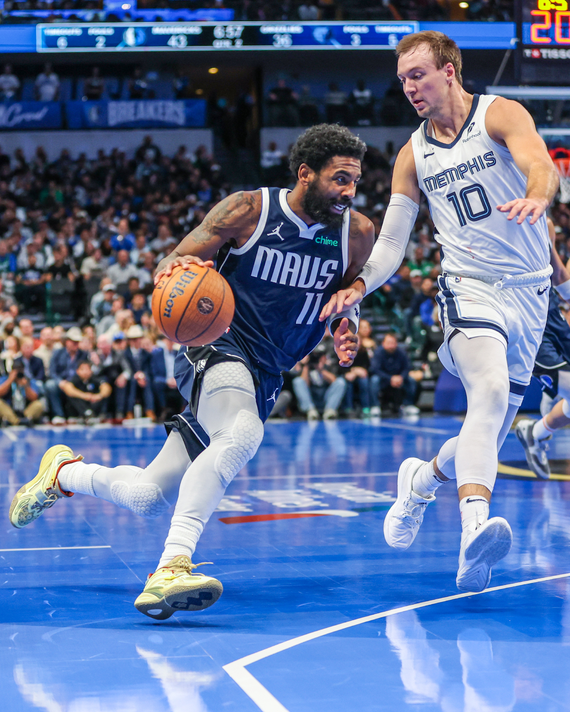 包含独行侠力克灰熊，东契奇现场拿下大号数据的词条