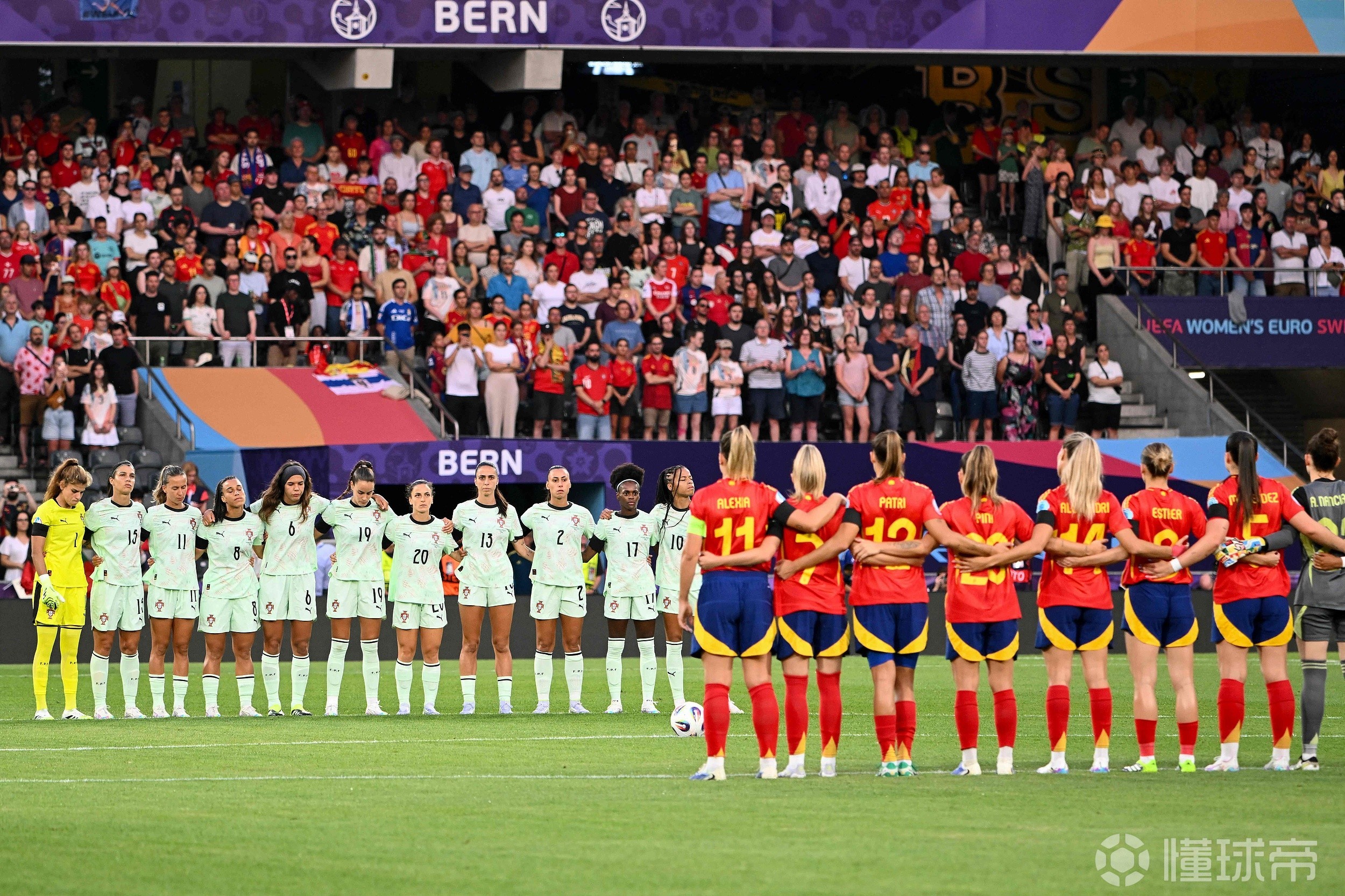 开云sport-西班牙女足彰显实力,越战越勇