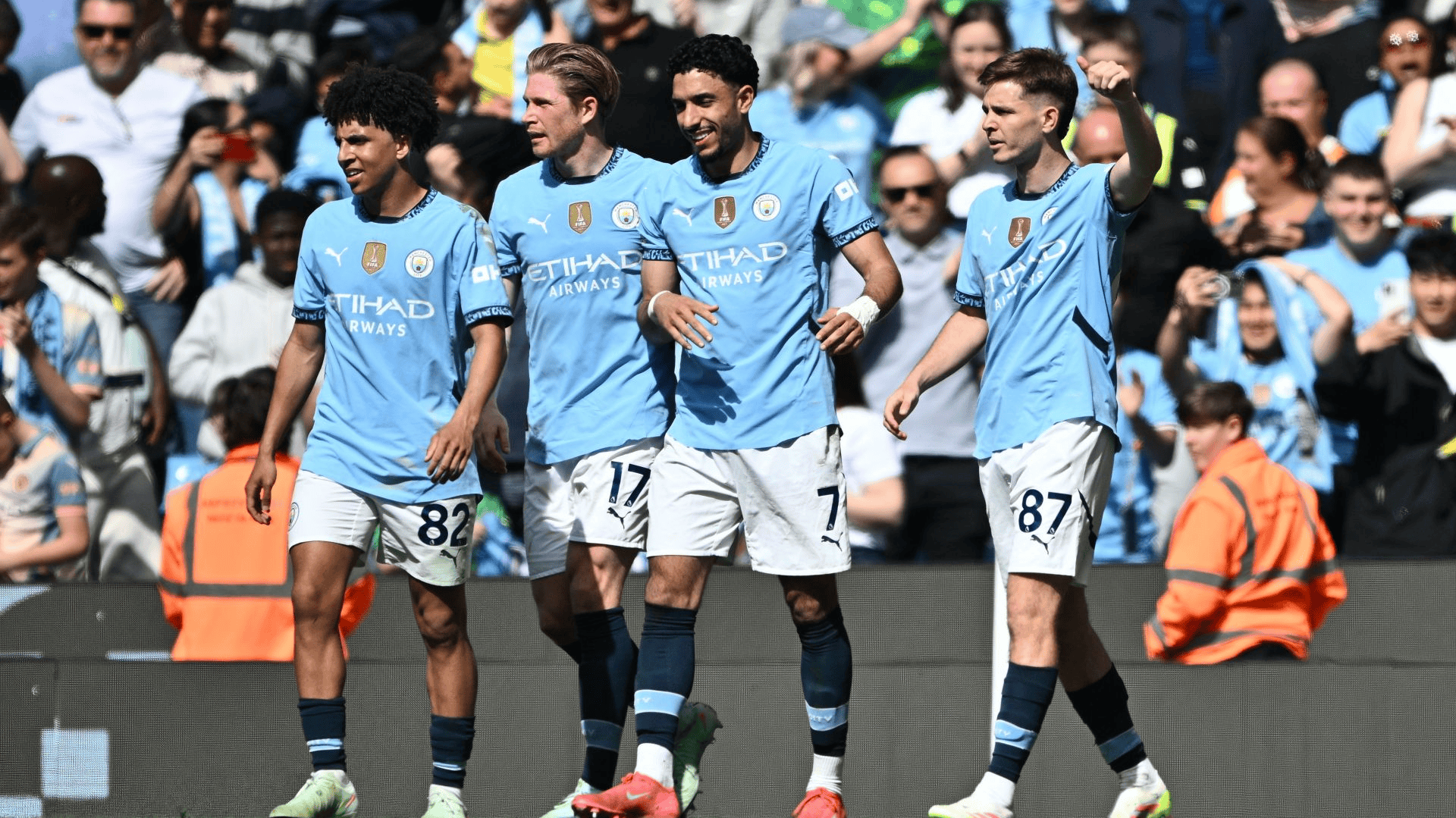 曼城击败阿斯顿维拉，继续保持联赛不败的简单介绍