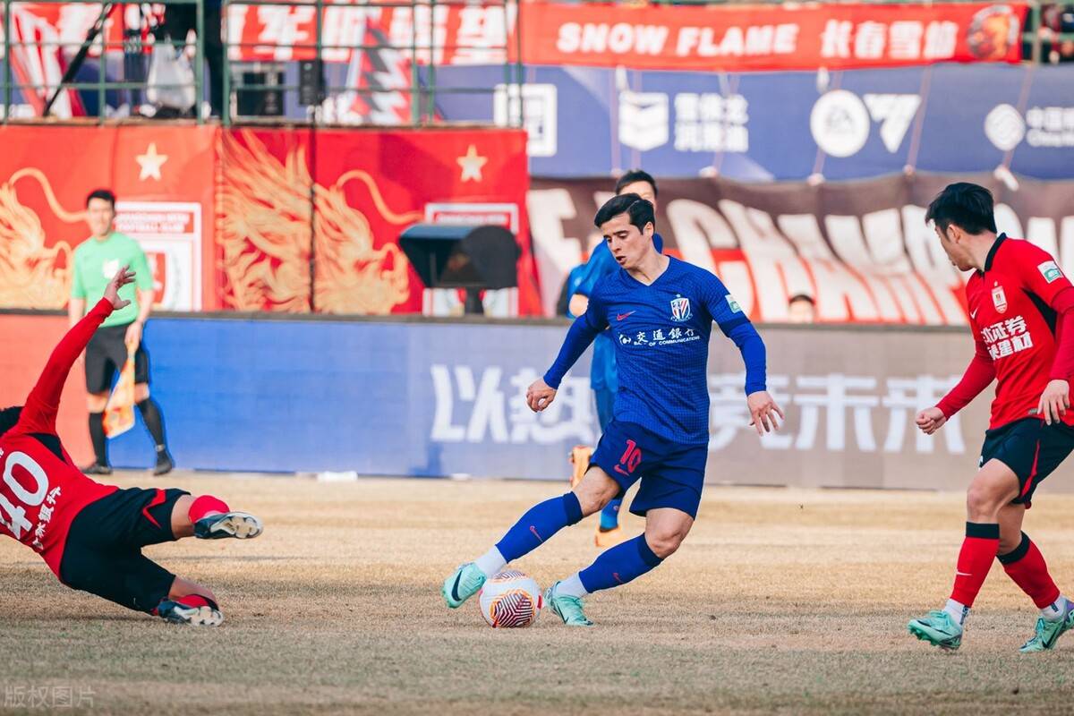 开云体育在线-上海申花胜华夏幸福，取得连胜