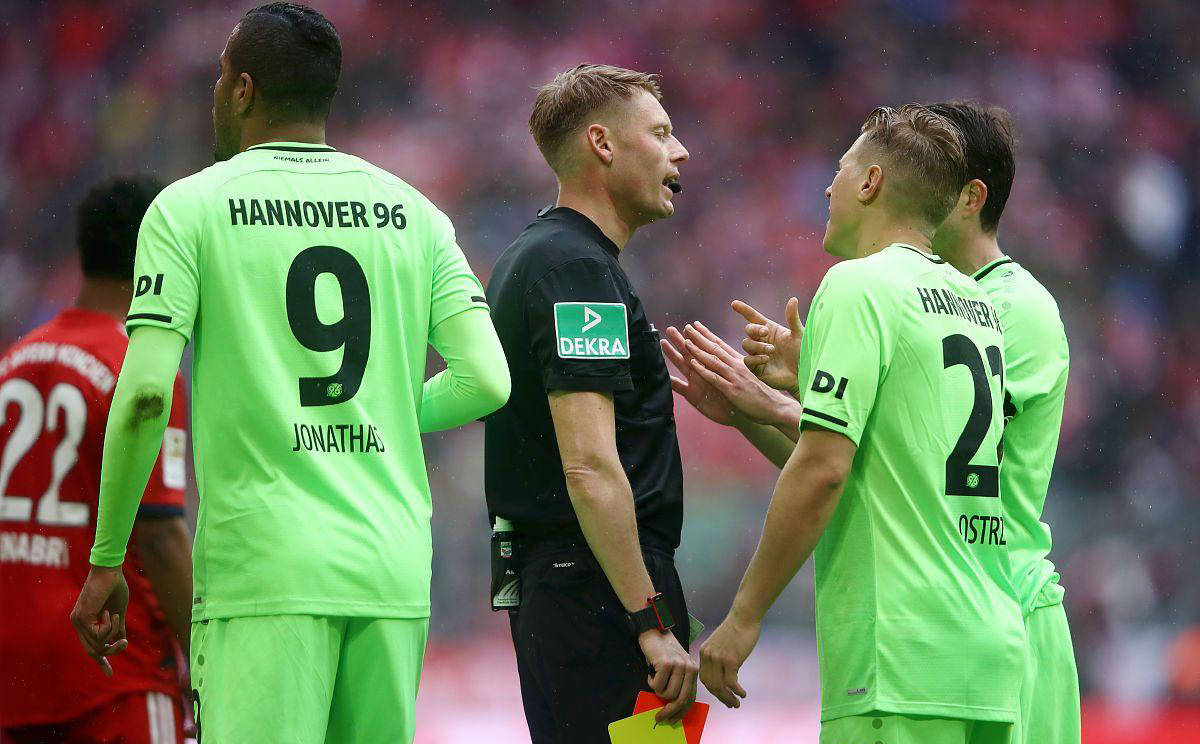 开云-汉诺威在主场比赛中击败对手