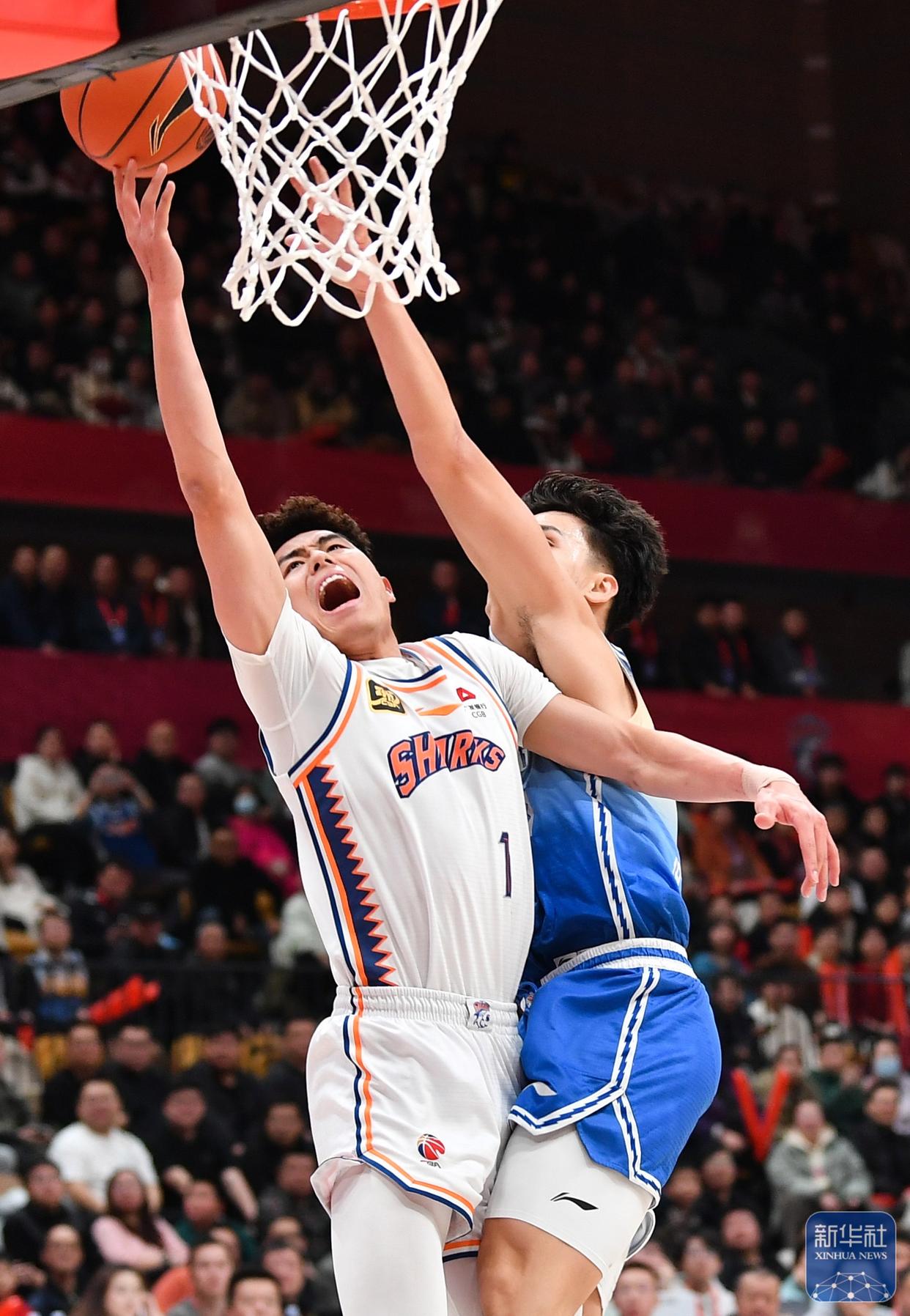 开云体育平台APP-包含回顾上海男篮本赛季六大经典对决,胜多负少的词条