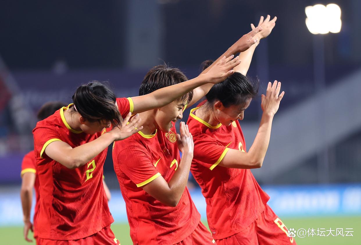 关于体坛新闻：女足比赛季末大决战在即的信息