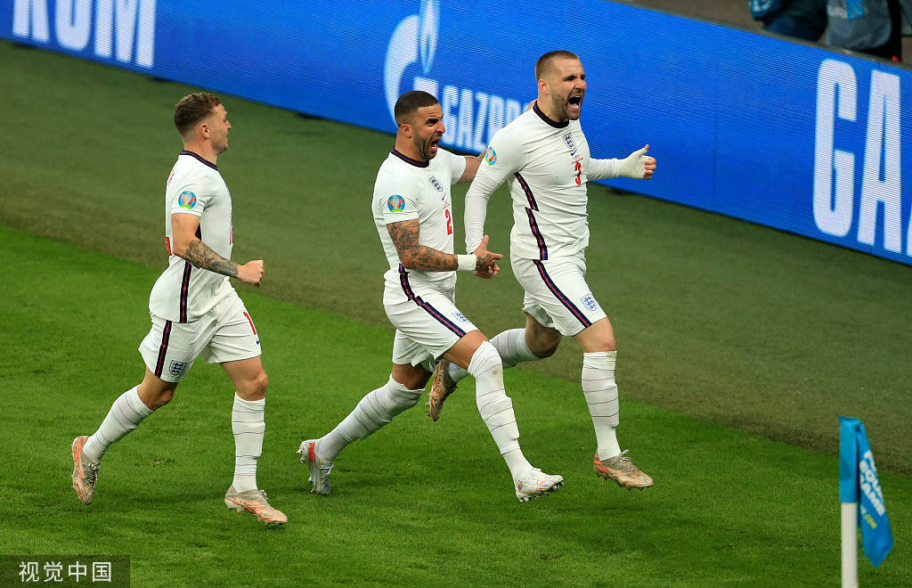 开云体育-英格兰梦幻开局瑞典步步跟进