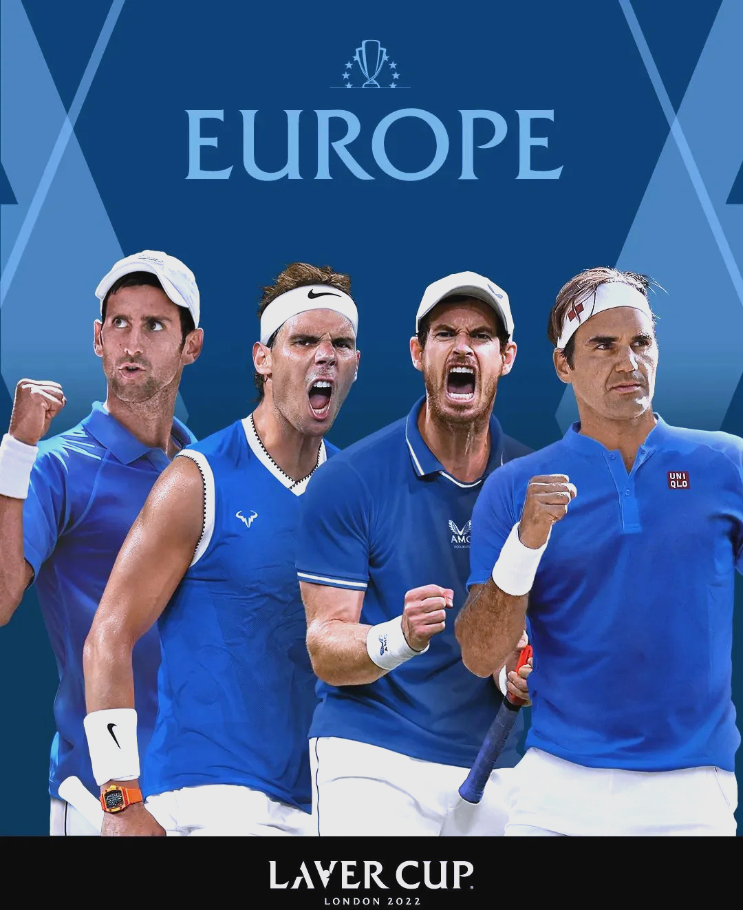 关于拉沃尔杯碾压法网，德约科维奇惊艳四座的信息