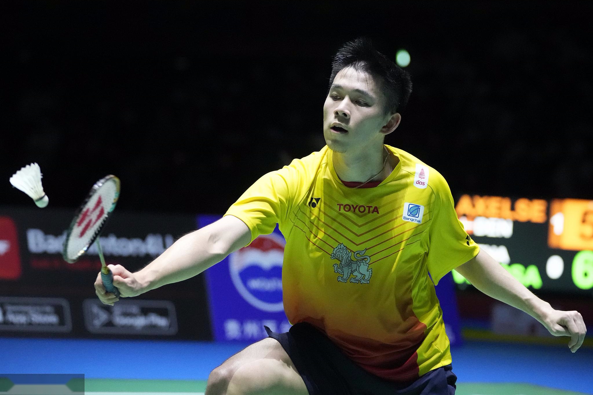 马来西亚队横扫泰国队，安赛龙点燃赛场