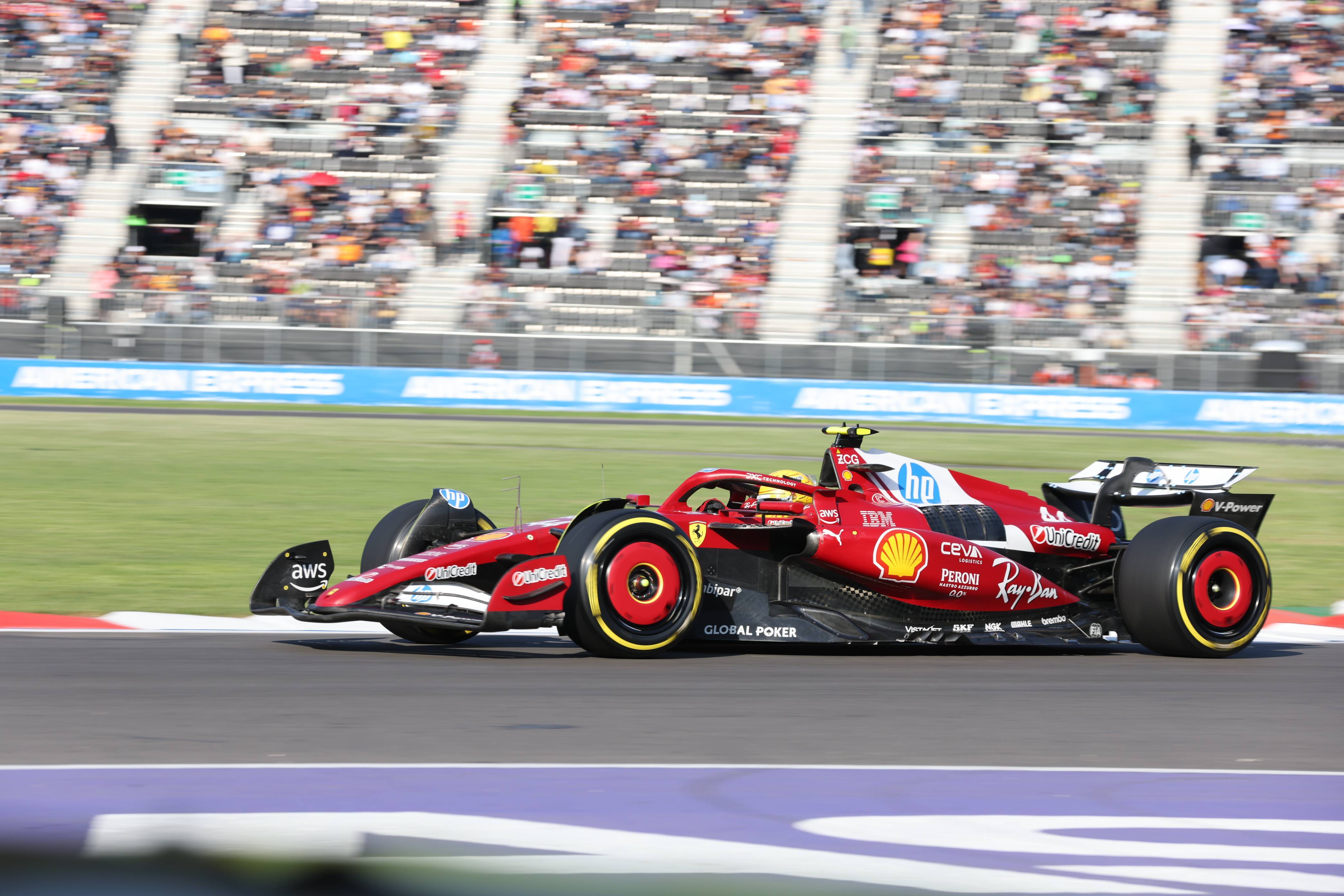 梅赛德斯横扫迈凯伦，塞恩斯统治全场的简单介绍