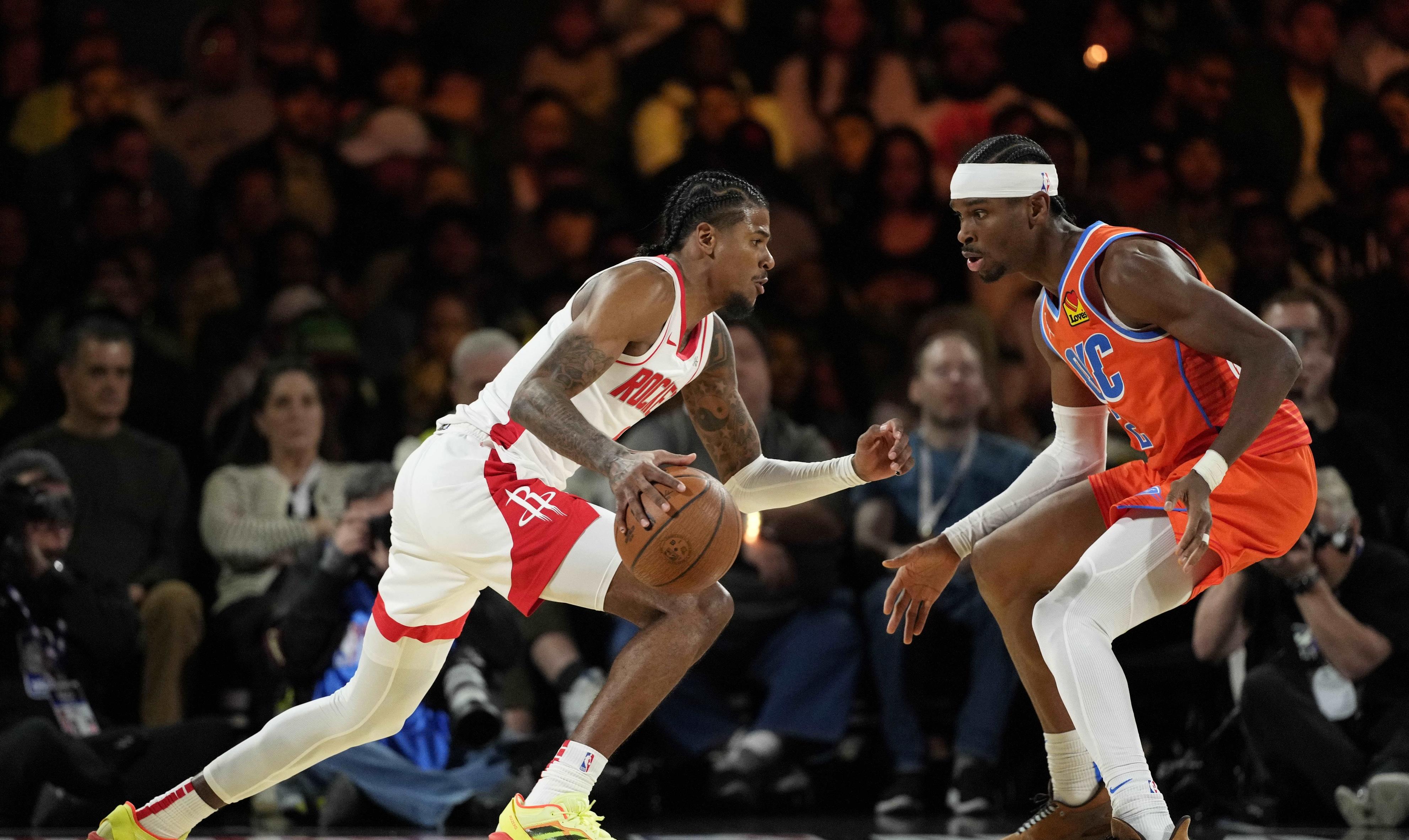 开云体育中国-雄鹿碾压火箭，乔治刷新纪录