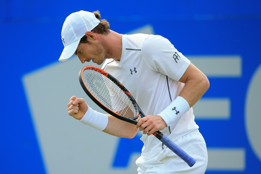 开云体育中国-包含蒙特卡洛大师赛完胜拉沃尔杯，穆雷关键制胜的词条