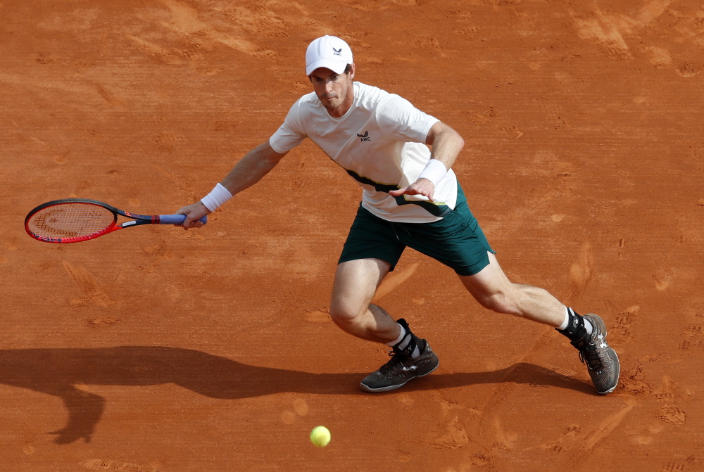 包含蒙特卡洛大师赛完胜拉沃尔杯,穆雷关键制胜的词条 包含蒙特卡洛大师赛完胜拉沃尔杯,穆雷关键制胜的词条