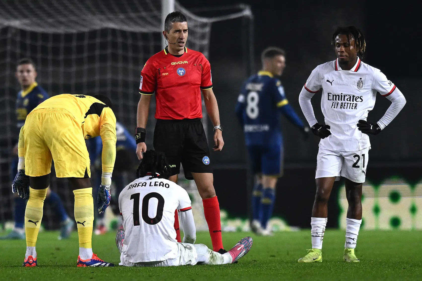 开云体育入口-阿尔卡塞尔为马德里竞技打入制胜一球