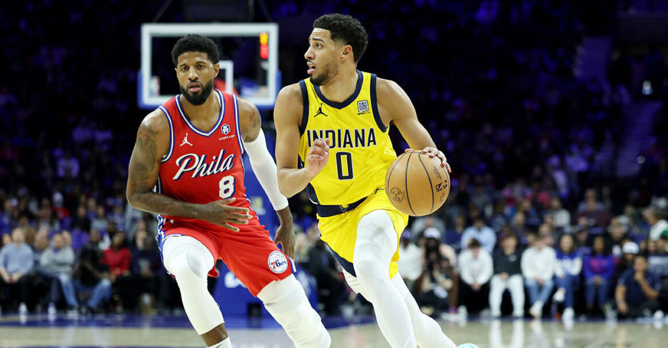 开云APP-步行者轻取76人，布克扛起全队