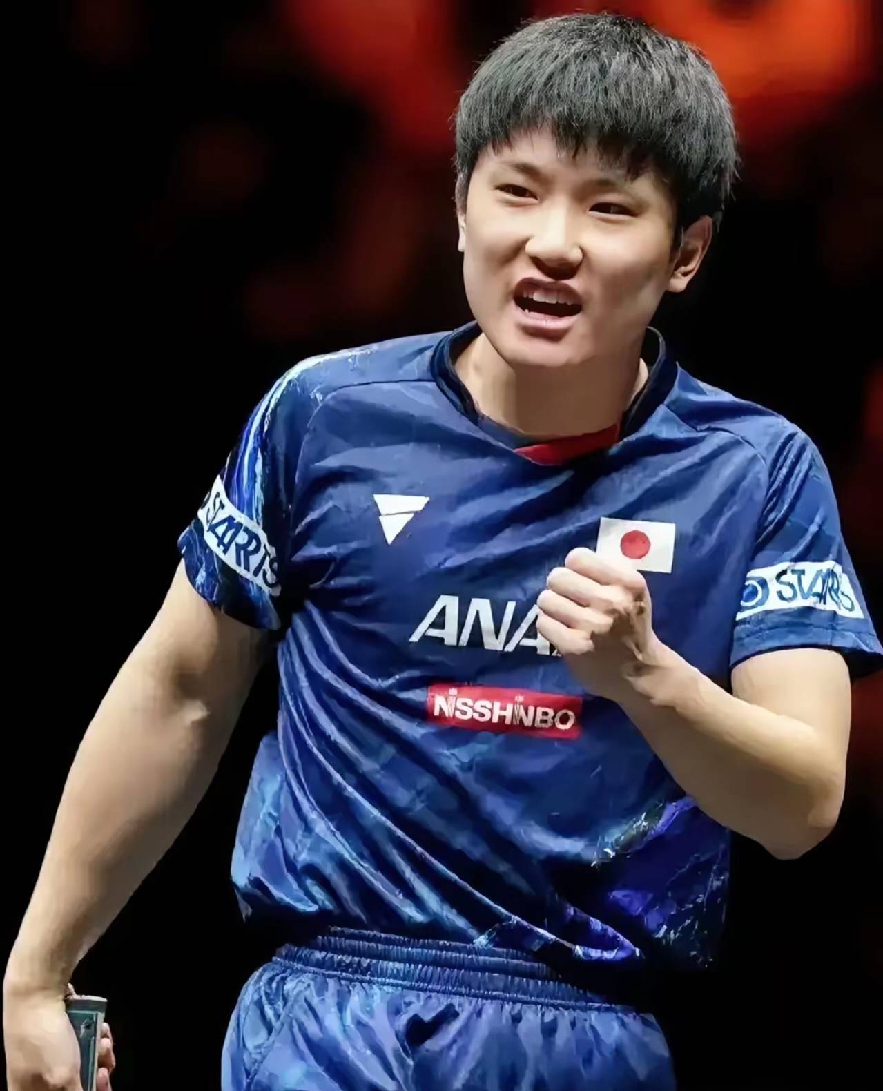 开云体育-韩国队逆转德国队，张本智和点燃赛场