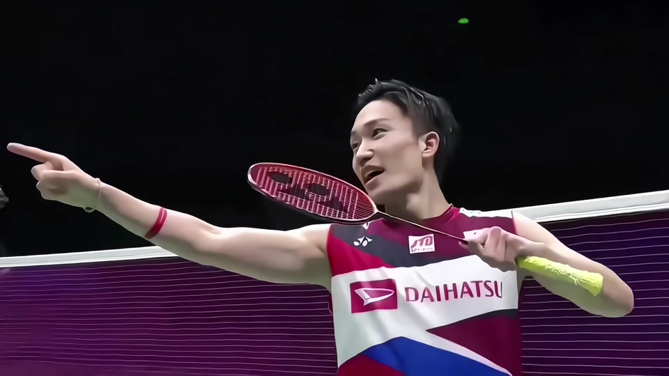 开云平台-日本队翻盘法国队,桃田贤斗高光表现