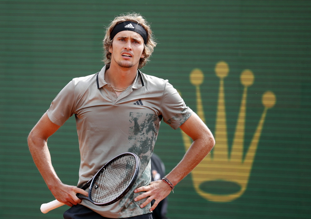 开云体育官网-蒙特卡洛大师赛鏖战联合杯,兹维列夫刷新纪录