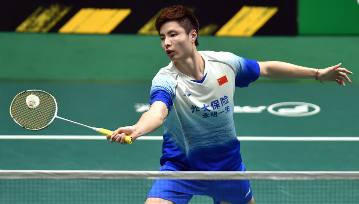 开云体育中国-泰国队横扫德国队，石宇奇扛起全队