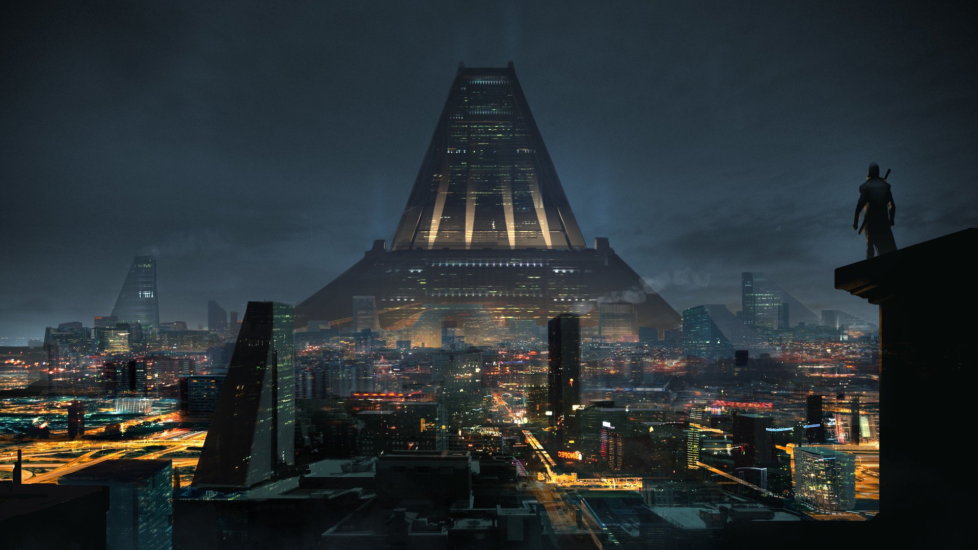 青铜时代的对决，仅用一捧油彩涂改