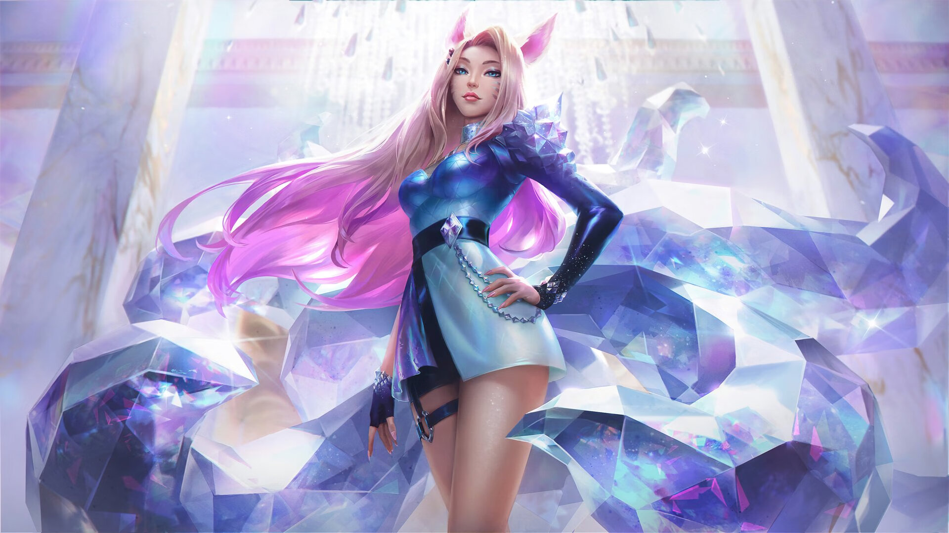 魔术之光刺破西北寒夜，乔治的高能密码是为信念孤注一掷